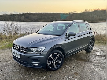 Used Volkswagen Tiguan 2018 for sale - 76608622: Photo