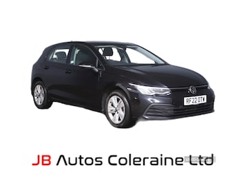 Volkswagen Golf feature image