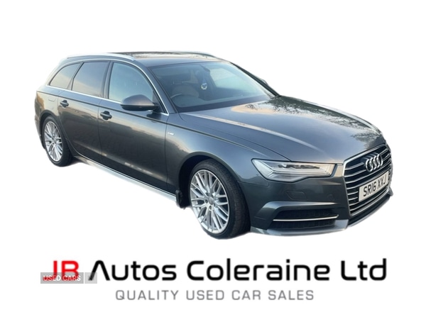 Used Audi A6 2016 for sale - 76372078: Photo 1