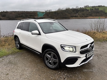 Mercedes-Benz GLB feature image