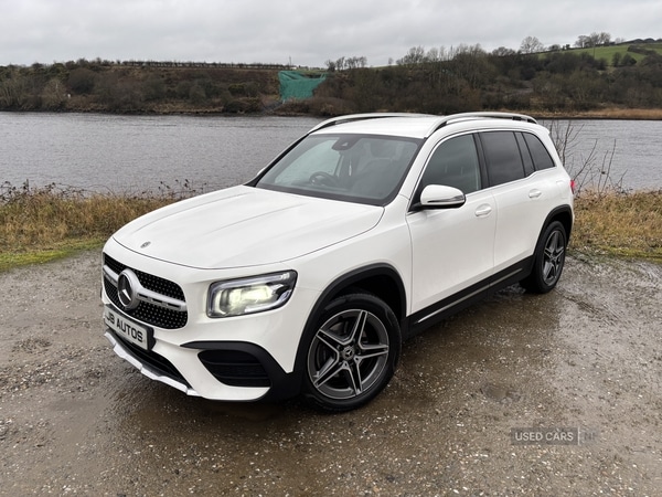 Used Mercedes-Benz GLB 2021 for sale - 77292426: Photo 2