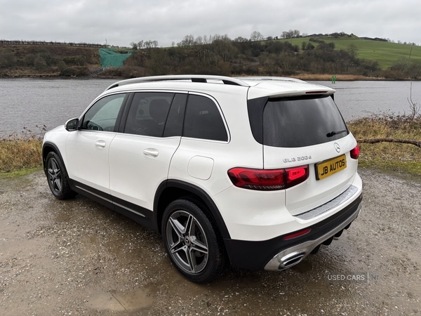 Used Mercedes-Benz GLB 2021 for sale - 77292426: Photo 3