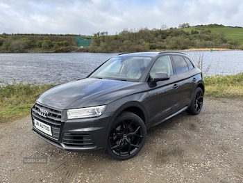 Used Audi Q5 2018 for sale - 78969692: Photo