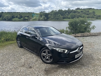 Used Mercedes-Benz A-Class 2019 for sale - 78823643: Photo
