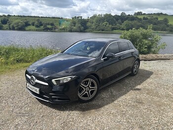 Used Mercedes-Benz A-Class 2019 for sale - 78823643: Photo