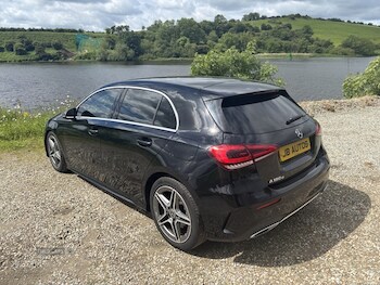 Used Mercedes-Benz A-Class 2019 for sale - 78823643: Photo