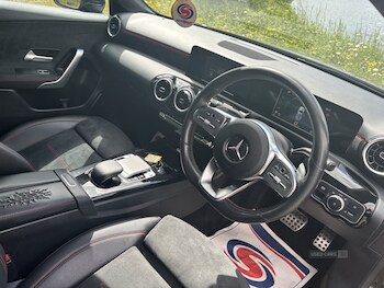 Used Mercedes-Benz A-Class 2019 for sale - 78823643: Photo