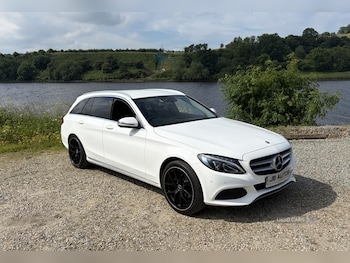Used Mercedes-Benz C Class 2016 for sale - 79013620: Photo