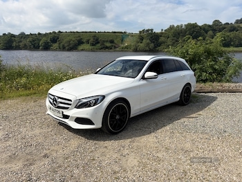 Used Mercedes-Benz C Class 2016 for sale - 79013620: Photo