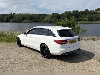 Used Mercedes-Benz C Class 2016 for sale - 79013620: Photo