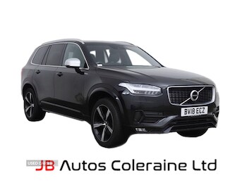 2018 - 2.0 D5 PowerPulse R DESIGN 5dr AWD Geartronic