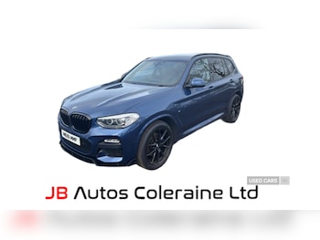 2019 - xDrive20d M Sport 5dr Step Auto
