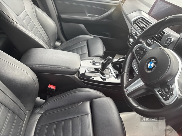 Used BMW X3 2019 for sale - 77840411: Photo 2
