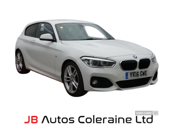 Used BMW 1 Series 2016 for sale - 76753693: Photo 1