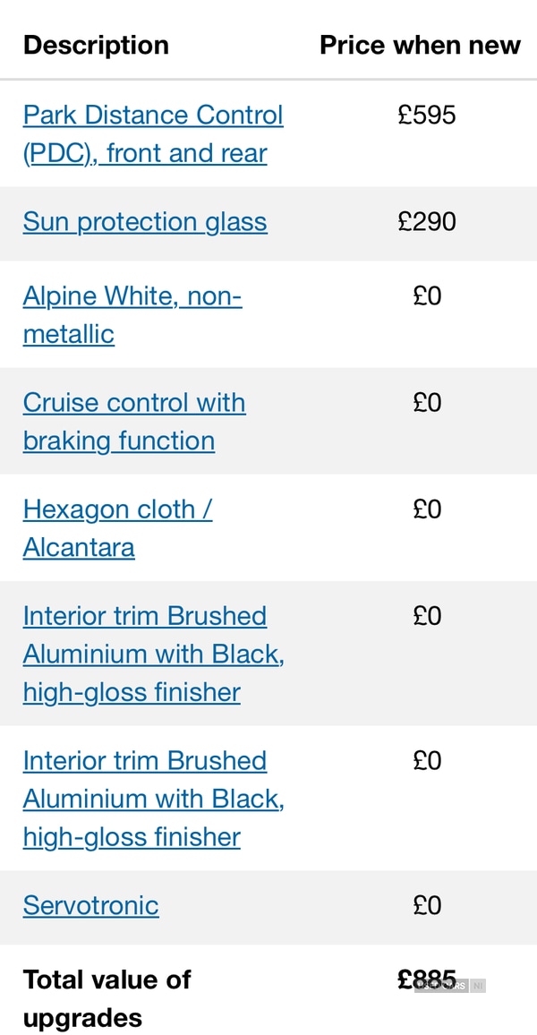 Used BMW 1 Series 2016 for sale - 76753693: Photo 10