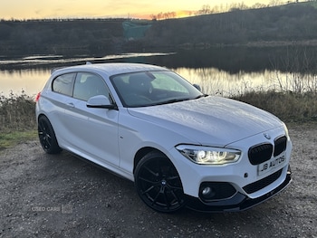 Used BMW 1 Series 2016 for sale - 76753693: Photo