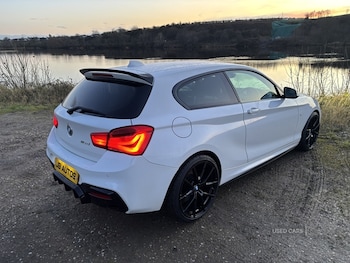 Used BMW 1 Series 2016 for sale - 76753693: Photo