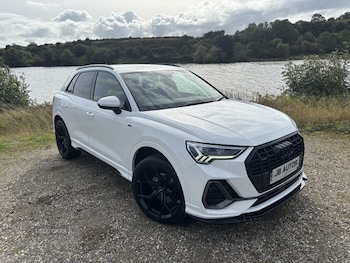 Used Audi Q3 2019 for sale - 75979090: Photo