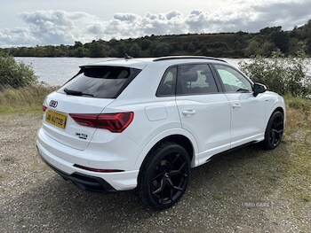 Used Audi Q3 2019 for sale - 75979090: Photo