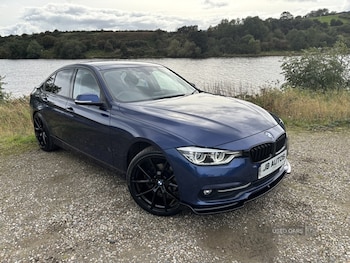 Used BMW 3 Series 2018 for sale - 75979236: Photo