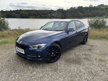 Used BMW 3 Series 2018 for sale - 75979236: Photo