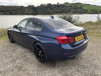 Used BMW 3 Series 2018 for sale - 75979236: Photo