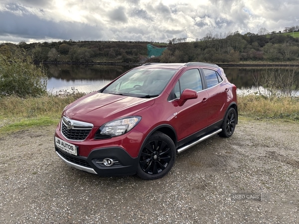 Used Vauxhall Mokka 2016 for sale - 76350128: Photo 2