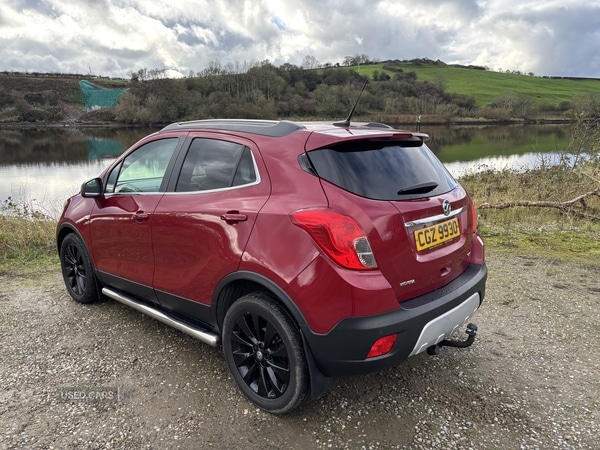Used Vauxhall Mokka 2016 for sale - 76350128: Photo 3