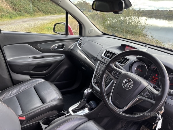 Used Vauxhall Mokka 2016 for sale - 76350128: Photo 4