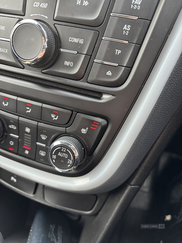 Used Vauxhall Mokka 2016 for sale - 76350128: Photo 6