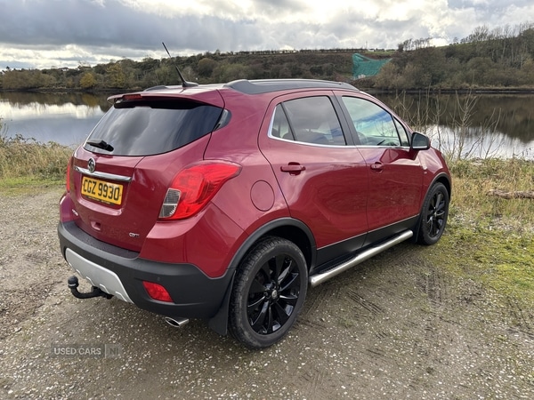 Used Vauxhall Mokka 2016 for sale - 76350128: Photo 7
