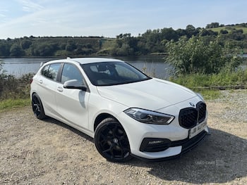 Used BMW 1 Series 2022 for sale - 79658745: Photo