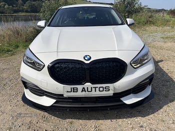 Used BMW 1 Series 2022 for sale - 79658745: Photo