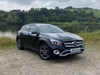 2018 - GLA 200d SE 5dr Auto