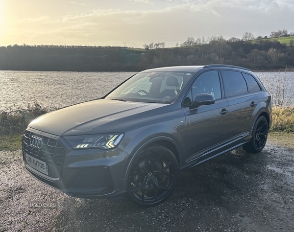 Used Audi Q7 2022 for sale - 76753696: Photo 2