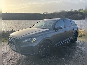 Used Audi Q7 2022 for sale - 76753696: Photo