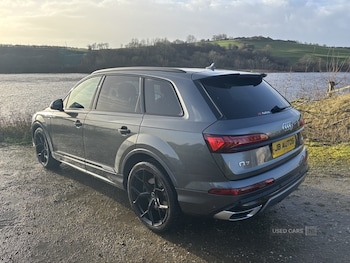Used Audi Q7 2022 for sale - 76753696: Photo