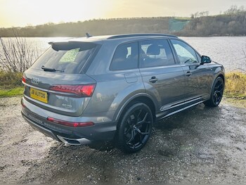 Used Audi Q7 2022 for sale - 76753696: Photo