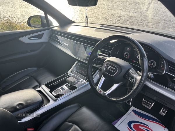 Used Audi Q7 2022 for sale - 76753696: Photo 5