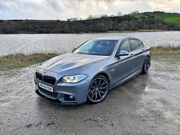 Used BMW 5 Series 2015 for sale - 74294885: Photo