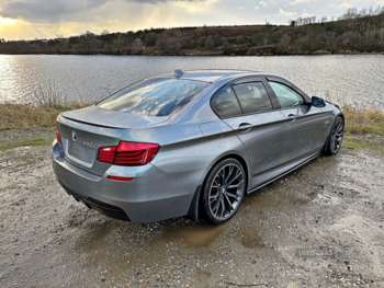 Used BMW 5 Series 2015 for sale - 74294885: Photo