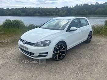 Used Volkswagen Golf 2013 for sale - 74936196: Photo