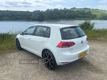 Used Volkswagen Golf 2013 for sale - 74936196: Photo