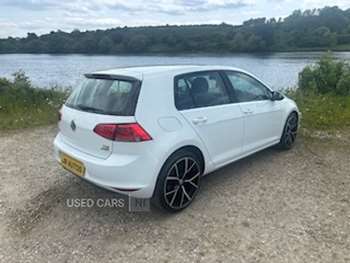 Used Volkswagen Golf 2013 for sale - 74936196: Photo
