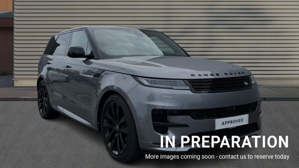 Used Land Rover Range Rover Sport 2023 for sale - 76008274: Photo 1