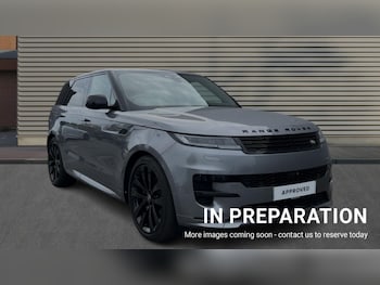 Land Rover - Range Rover Sport