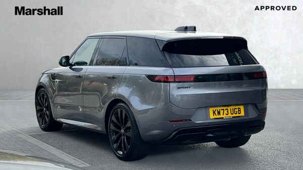 Used Land Rover Range Rover Sport 2023 for sale - 76008274: Photo 2