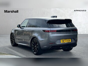 Used Land Rover Range Rover Sport 2023 for sale - 76008274: Photo 2
