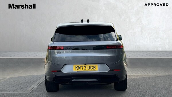 Used Land Rover Range Rover Sport 2023 for sale - 76008274: Photo 6