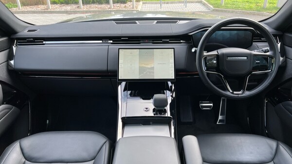 Used Land Rover Range Rover Sport 2023 for sale - 76008274: Photo 9
